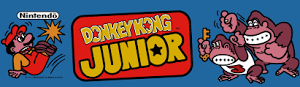 Donkey Kong Jr. (Arcade) thumbnail