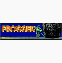 Frogger (Arcade) thumbnail