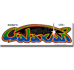 Galaxian (Arcade) thumbnail